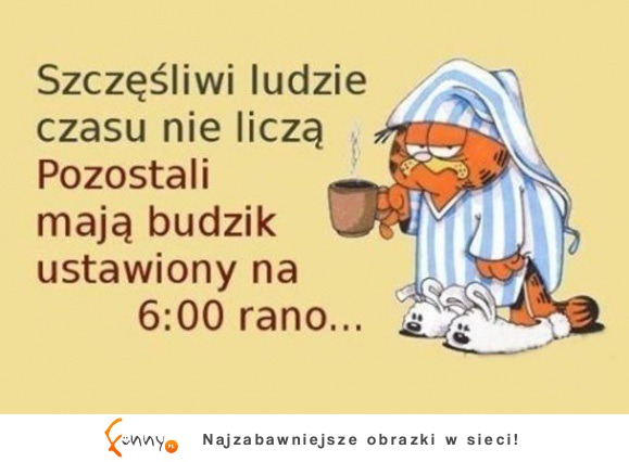 Szczęśliwi ludzie