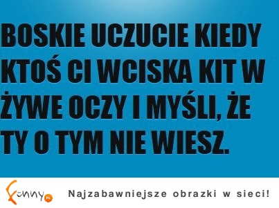 Boskie uczucie