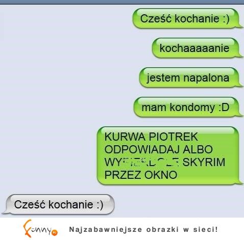 SMS-owe WPADKI, czyli najlepsze teksty z życia wzięte! HIT ;D SMS-owe WPADKI, czyli najlepsze teksty z życia wzięte! HIT ;D