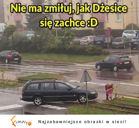 nie ma zmiłuj