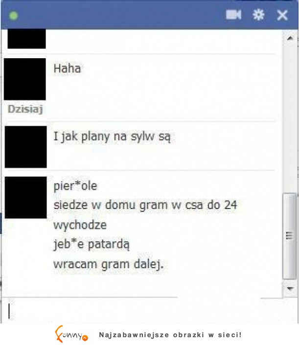 Plany Na Sylwestra! A wy juz znacie swoje? :P