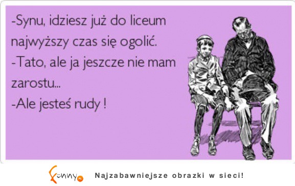 Najwyższa pora!