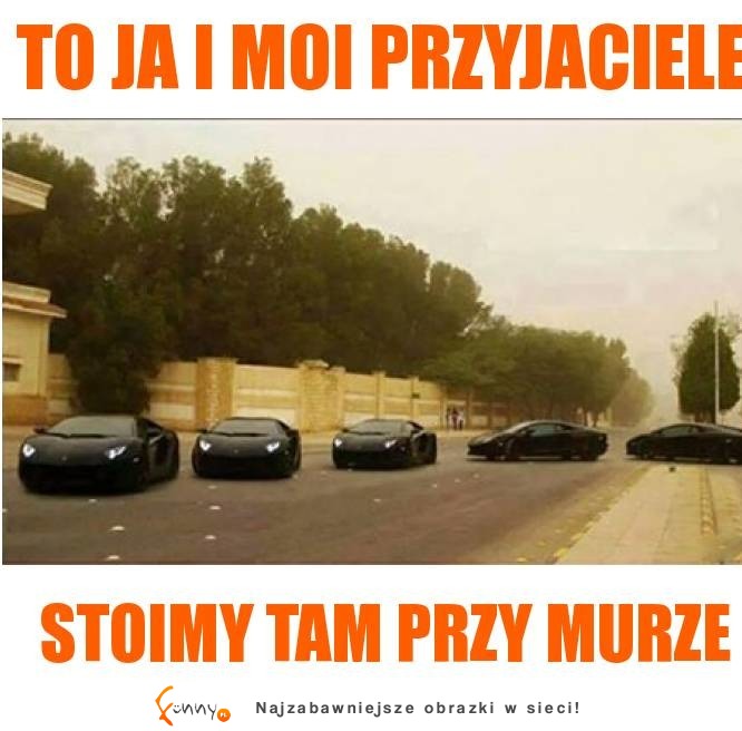 To właśnie my, masz wątpliwości? :D