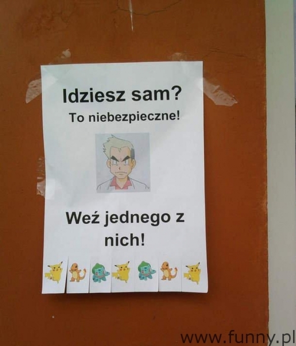 wez jednego