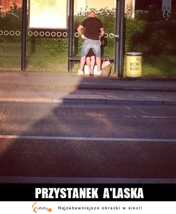 Przystanek A'Laska haha