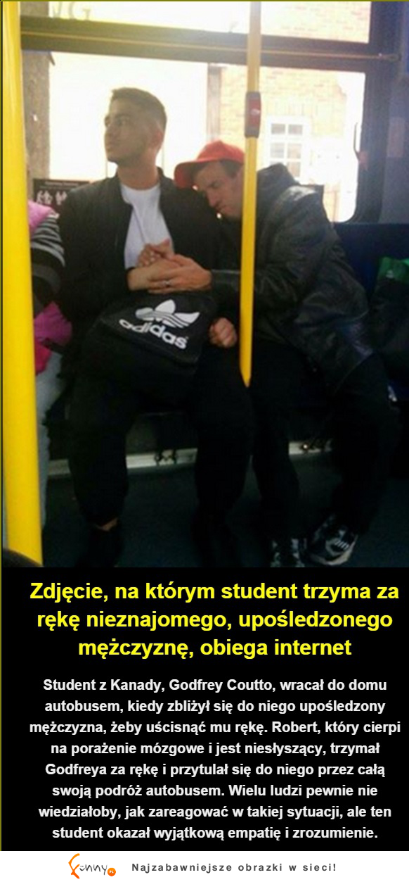 Niesamowite zachowanie studenta... A Ty co byś zrobił?