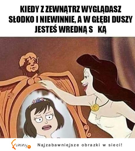 Laski takie są XD