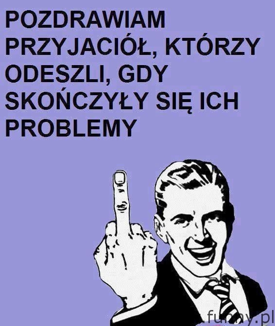 falszywi przyjaciele