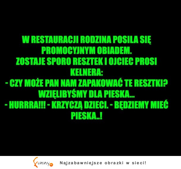 Rodzinny obiad w restauracji to MEGA wyzwanie :D