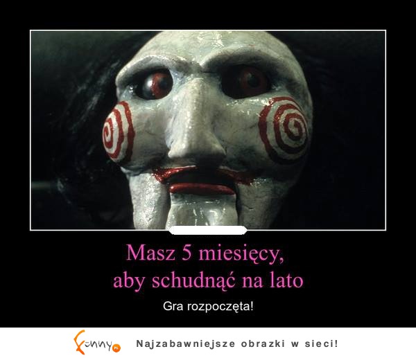 Masz 5 miesięcy