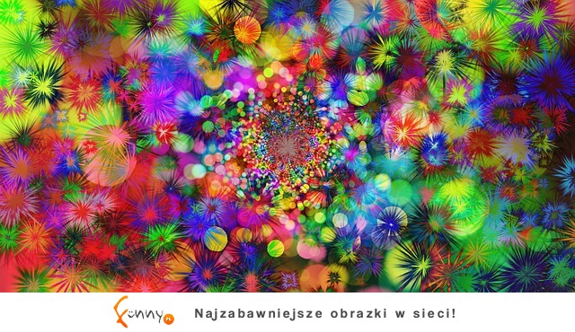 Jak wpływ na stres mają kolory?