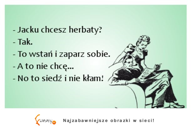 Nie kłam