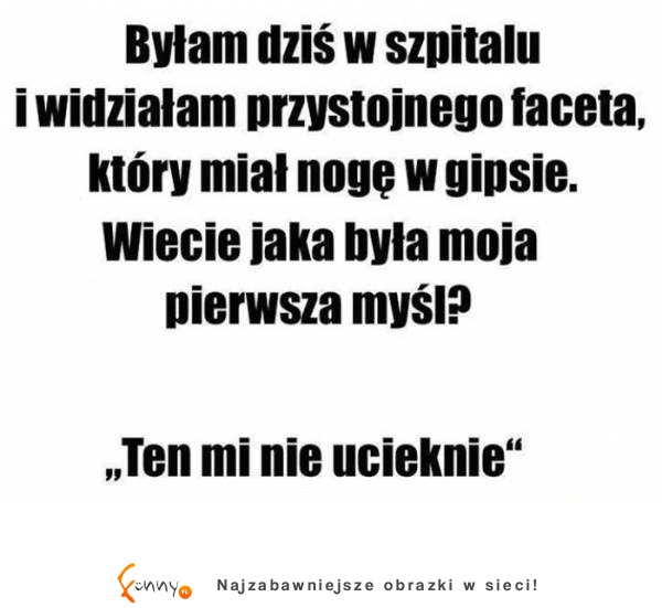 Ta dziewczyna jest NIEZŁA! HAHA zobacz o czym pomyślała LOL