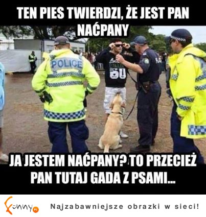 Kto tu jest naćpany