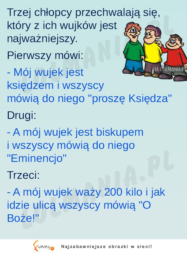 Trzeci zagiął wszystkich! HAHA