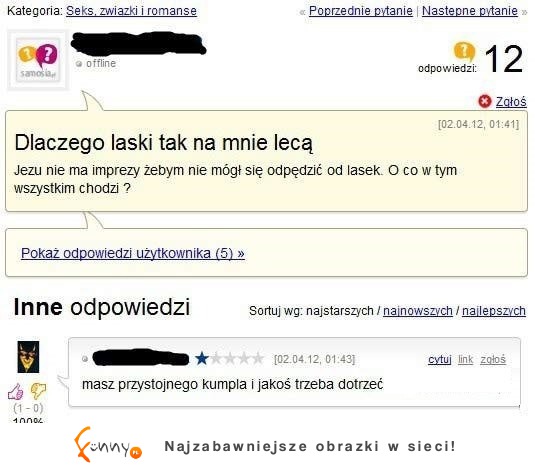 Dlaczego wszystkie laski na niego lecą Zobacz co jest tego przyczyną :D