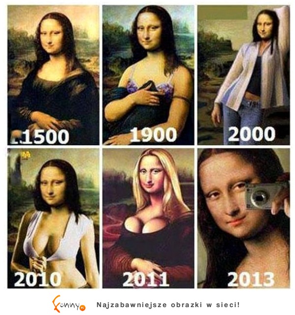 Mona lisa