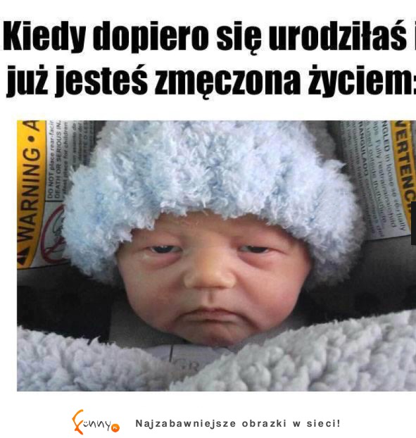 Już zmęczony