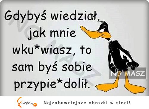 Gdybym wiedział