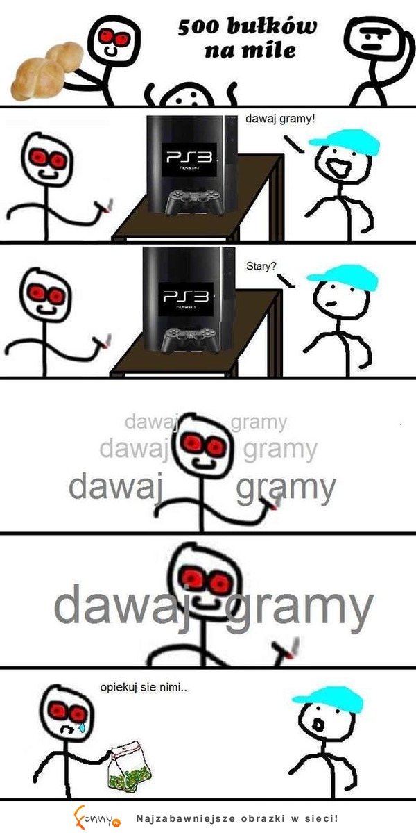 Dawaj gramy!