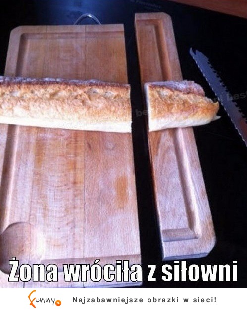 żona wróciła