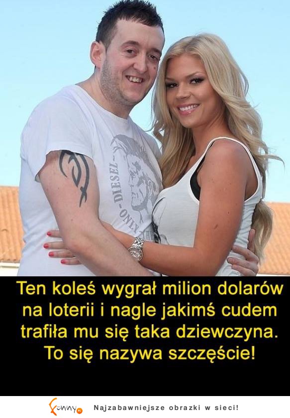 Przypadek? Nie sądzę. :D