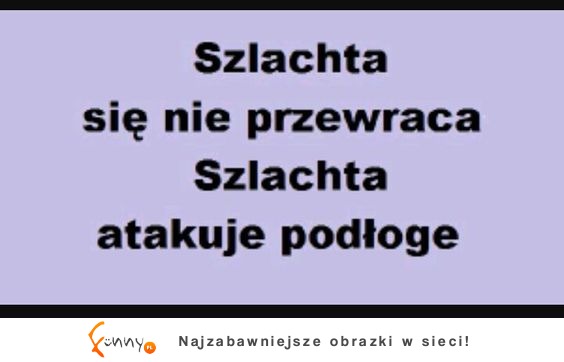 SZLACHTA