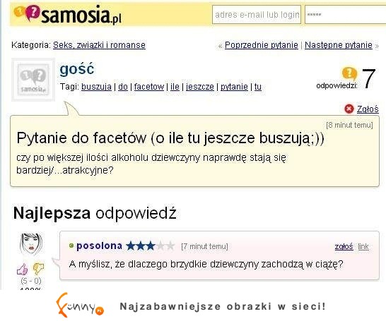 Haha internet na odpowiedź na każde pytanie :P