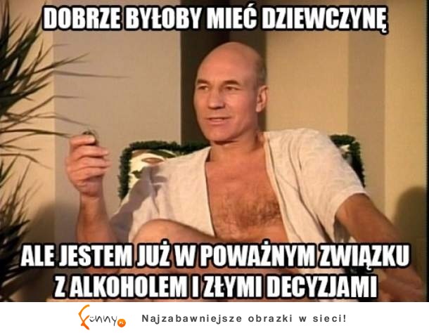 poważniejszy związek