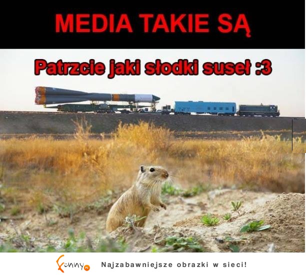 Media takie są