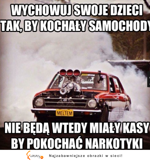 Wychowuj swoje dzieci