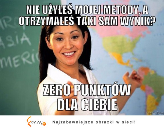 Zero punktów