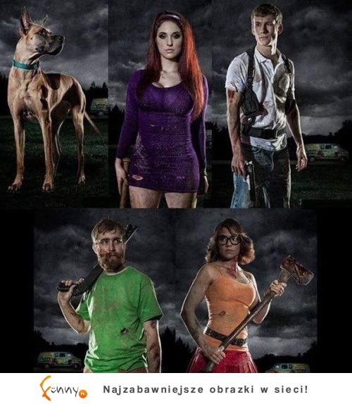 Scooby Doo