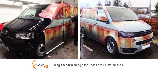 Takich aut jeszcze nie widzieliście! Takich aut jeszcze nie widzieliście!