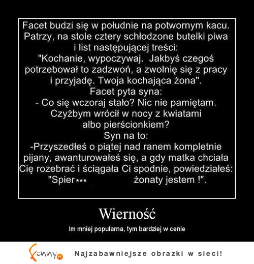 Wierność