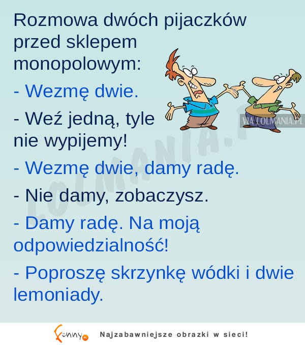 Pijaczki pod sklepem mysla ile wziąć! Okazało sie, że... HAHA MEGA!