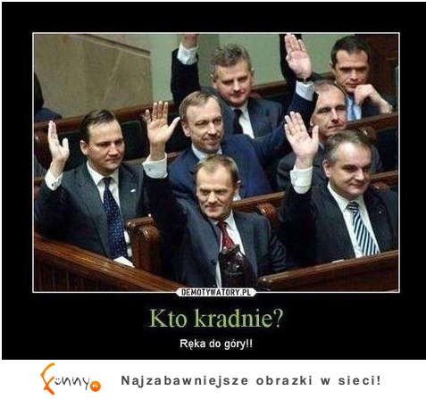 Przynajmniej raz nie kłamią :)