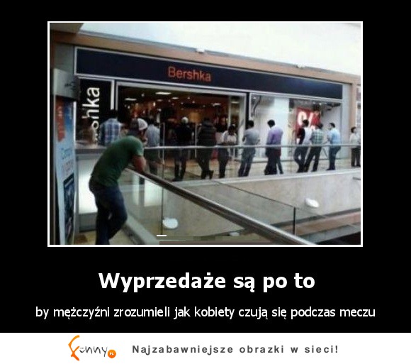 Wyprzedaże