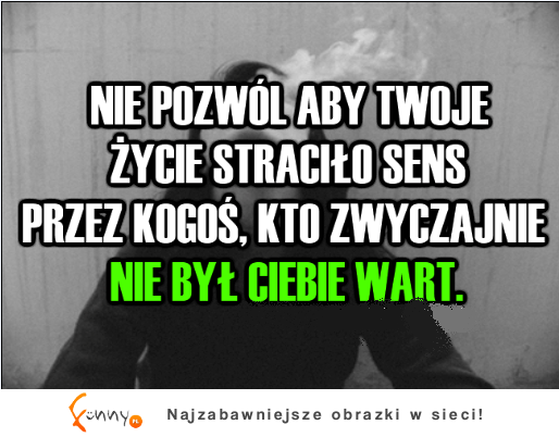 Nie pozwól, aby...