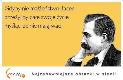 tyle się nauczyły z małżeństwa :D