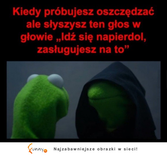 no ale próbowałeś