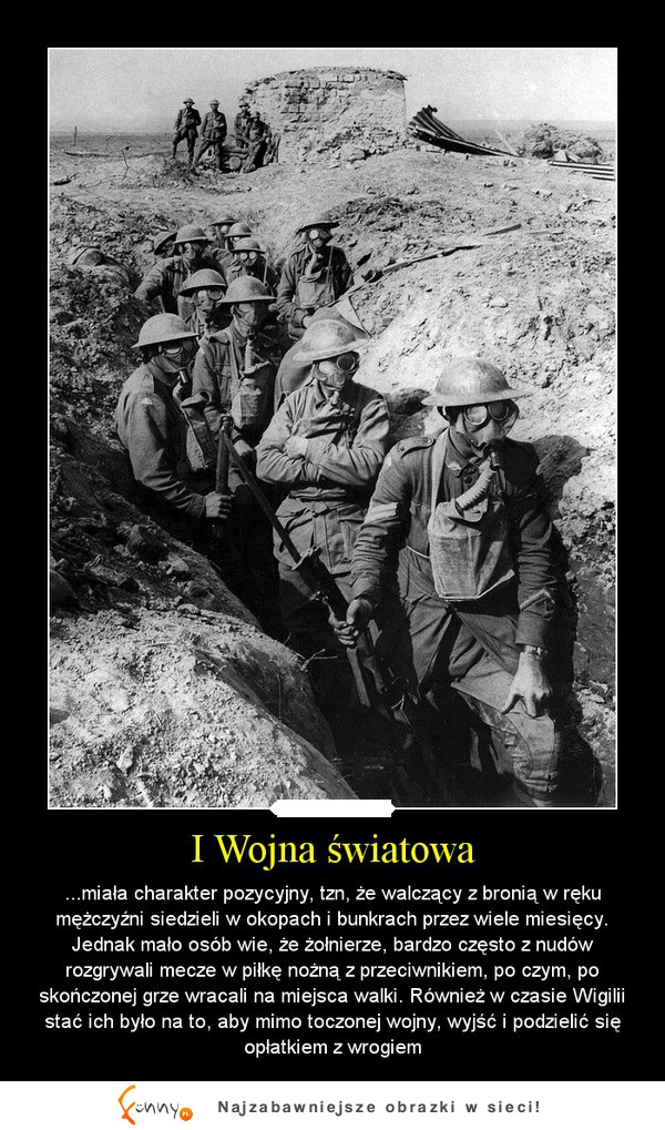 I Wojna światowa