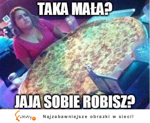 Jaja sobie robisz!