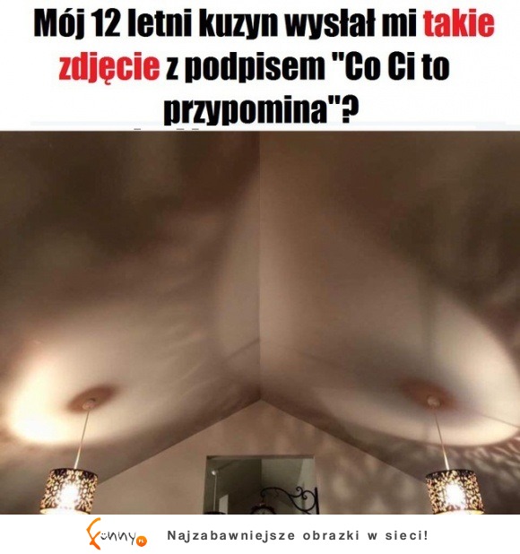 :O Chyba powinienem to zgłosić jego rodzicom :P bo się zaniepokoiłem, ale widok fajny :D