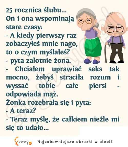 Żona podpytuje męża. Odpowiedź najlepsza! XD