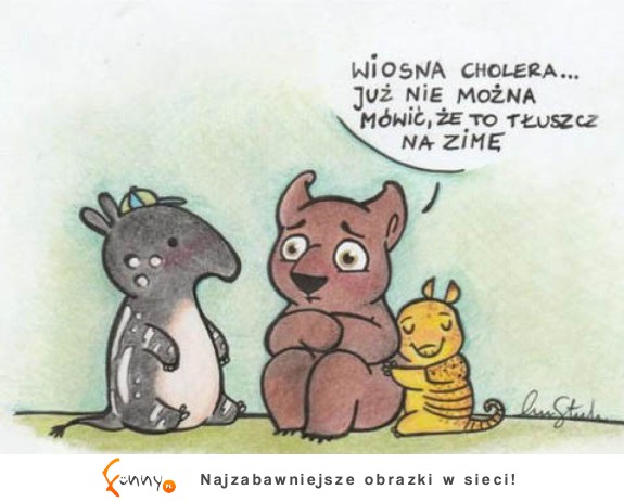 Już nie można