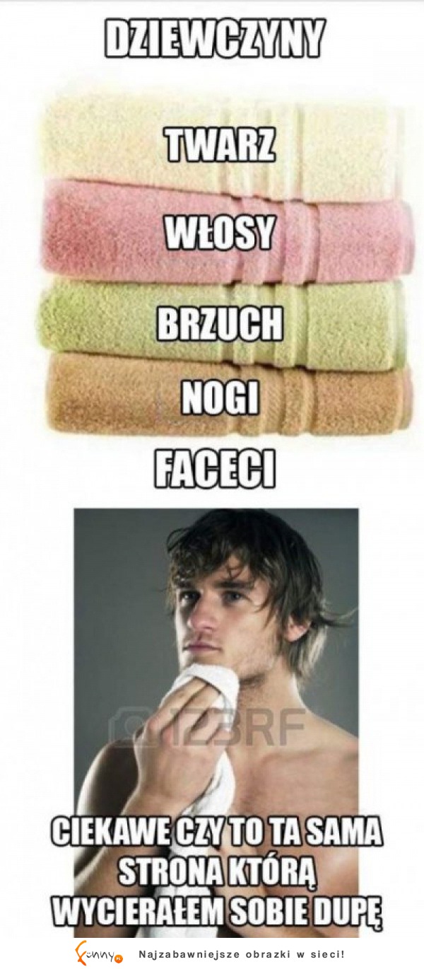 Kobiety vs faceci! Jest tak? :D