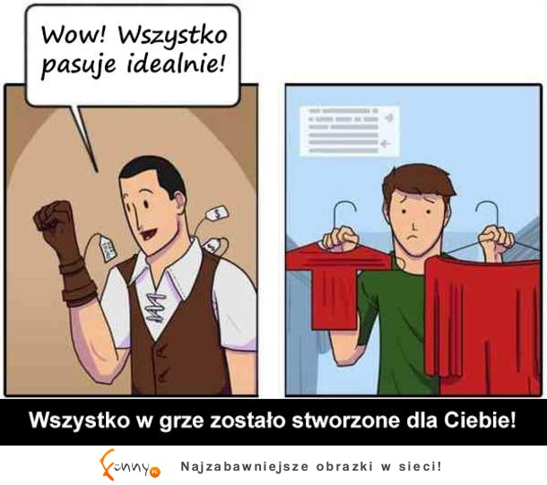 Dlaczego gry komputerowe są lepsze niż prawdziwe życie!