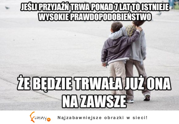 Będzie trwała