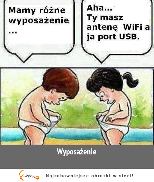 Wyposażenie xD